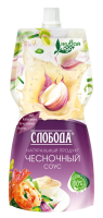 Соус Слобода чесночный, 200мл