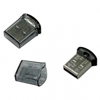 USB флешка Sandisk Ultra Fit 16Gb, 130/80 мб/с, черный