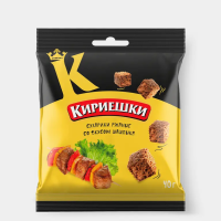 Сухарики Кириешки со вкусом шашлыка, 40г