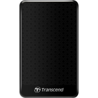 Портативный жесткий диск Transcend 25A3K 1Tb, USB 3.0
