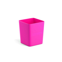 Подставка  ErichKrause Base, Neon Solid, розовый