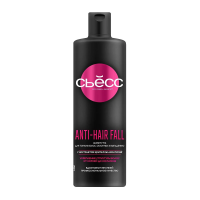 Шампунь Сьёсс Anti-Hair Fall для тонких волос, склонных к выпадению, укрепление волос, 450мл