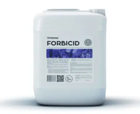Дезинфицирующее средство Vortex Forbcid 5л, для объектов ветеринарного надзора
