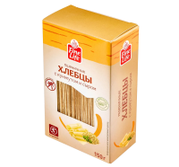 Fine Life Хлебцы пшеничные сыр и кунжут, 150г