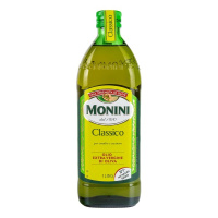 Масло оливковое Monini Extra Virgin нерафинированное, 1л