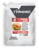 Соус Гурмикс бургер, 2кг