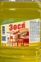 Универсальное чистящее средство Зося 5л, гель