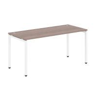 Стол прямой Skyland Xten-S XSST 167, дуб сонома/белый полуматовый, 1600х700х750мм