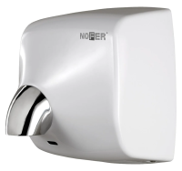 Сушилка для рук Nofer Windflow белая, 01151.W