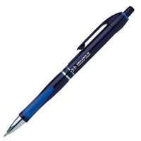 Ручка шариковая автоматическая Erich Krause Megapolis Concept синяя, 0.7мм, 31