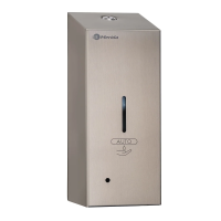 Диспенсер для мыла наливной Merida Stella R Anti Finger, 1.1л, сенсорный, DSA115.R