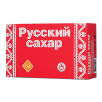 Сахар Русский рафинад, белый, 1кг
