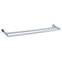 Полотенцедержатель Nofer Line 450мм, глянцевый, 16509.В