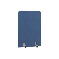 Акустическая перегородка на роликовых опорах RA.R-100/150 Tempo 7/Серый 1000х28х1500 RAND Acoustic