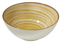 Салатник Metro Professional Madleen Yellow 16см, 6шт/уп