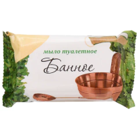 Мыло туалетное 100 г, ММЗ СТАНДАРТ 'Банное'