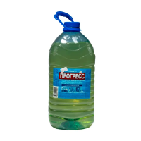 Средство для мытья посуды Прогресс универсальный 5л, концентрат, ПЭТ, М-07-3с