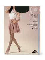 Колготки женские Sisi Belle 20 den черный 4