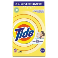 Стиральный порошок Tide 4.5кг, детский, автомат