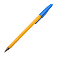 Ручка шариковая Dolce Costo синяя, металлический наконечник, 1мм