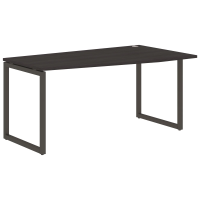 Стол эргономичный XQCT 169(R) Дуб Юкон Модерн/Антрацит 1600х900х750 XTEN-Q