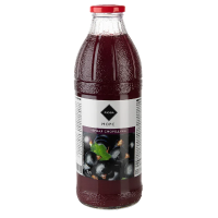 RIOBA Морс черная смородина, 1л