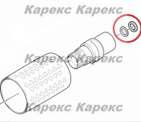 Уплотнение Karcher, 4.363-695