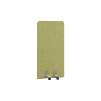 Акустическая перегородка на роликовых опорах RA.R-70/140 Tempo 21/Серый 700х28х1400 RAND Acoustic