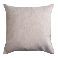 Tarrington House Подушка декоративная рогожка экрю, 40 x 40см