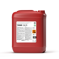 Чистящее средство Vortex Tank Ca 23 6л, на основе ортофосфорной кислоты