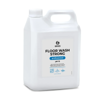 Средство для мытья пола Grass Floor Wash Strong 5.6кг, 125193