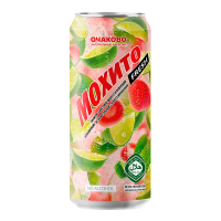 Напиток Мохито Fresh клубника газированный, 450мл