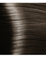 Краска для волос Kapous Hyaluronic HY 6.07, темный блондин натуральный холодный, 100мл