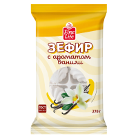 Fine Life Зефир ваниль, 270г