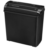 Уничтожитель документов Fellowes Powershred P-25S, DIN P-1, 7 мм, 5лст, 11 лтр.