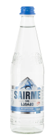 Вода Sairme родниковая негазированная, 500мл x 12 шт