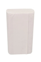 Бумажные полотенца Veiro Professional Z22-150 листовые, 2 слоя, 150шт, белые, Z-сложения