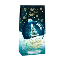 Чай Фру Ти Зимняя сказка, черный, листовой, 50г
