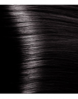 Краска для волос Kapous Non Ammonia NA 4.81, коричнево-пепельный, 100мл