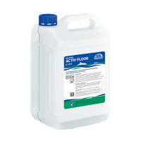 Чистящий концентрат Dolphin Aktiv Floor 5л, для удаления полимеров, D009