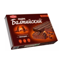 Торт Пекарь Балтийский, 320г