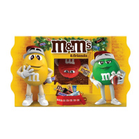 Подарочный набор M&m's Камин, 394г