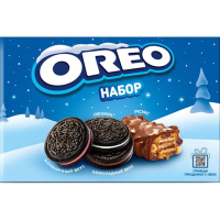 Подарочный набор Oreo 228г