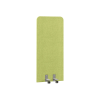 Акустическая перегородка на роликовых опорах RA.R-70/160 KITON 08/Серый 700х28х1600 RAND Acoustic