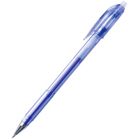 Ручка гелевая стираемая Crown Erasable Jell синяя, 0.5мм