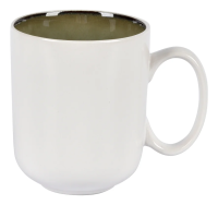 Кружка Glaze olive, 330мл