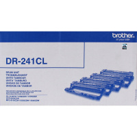 Барабан Brother DR-241CL, черный