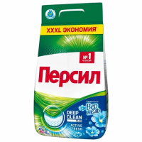 Стиральный порошок Persil Expert 6кг, свежесть от Vernel, автомат