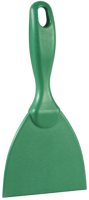 Скребок пищевой Vikan 102мм, металлодетектируемый, зеленый, 40632