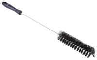 Ерш для чистки труб Vikan D40мм, жесткий ворс, 510мм, черный, 53789